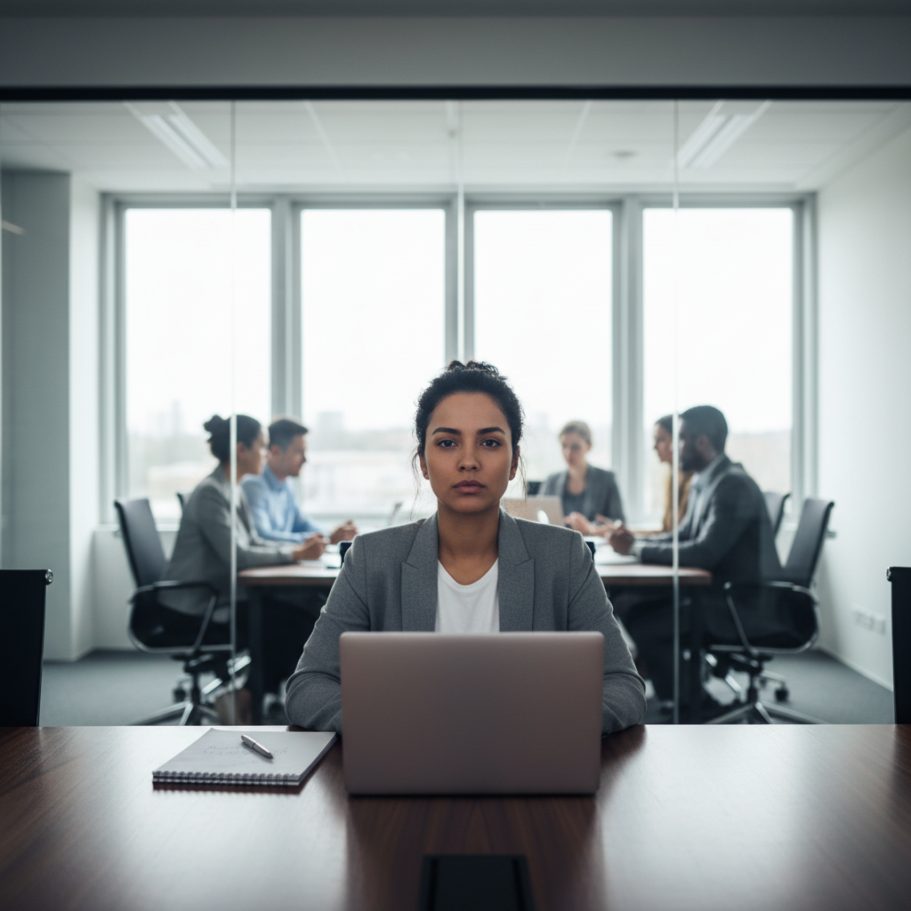 Inte ledsen bara tom