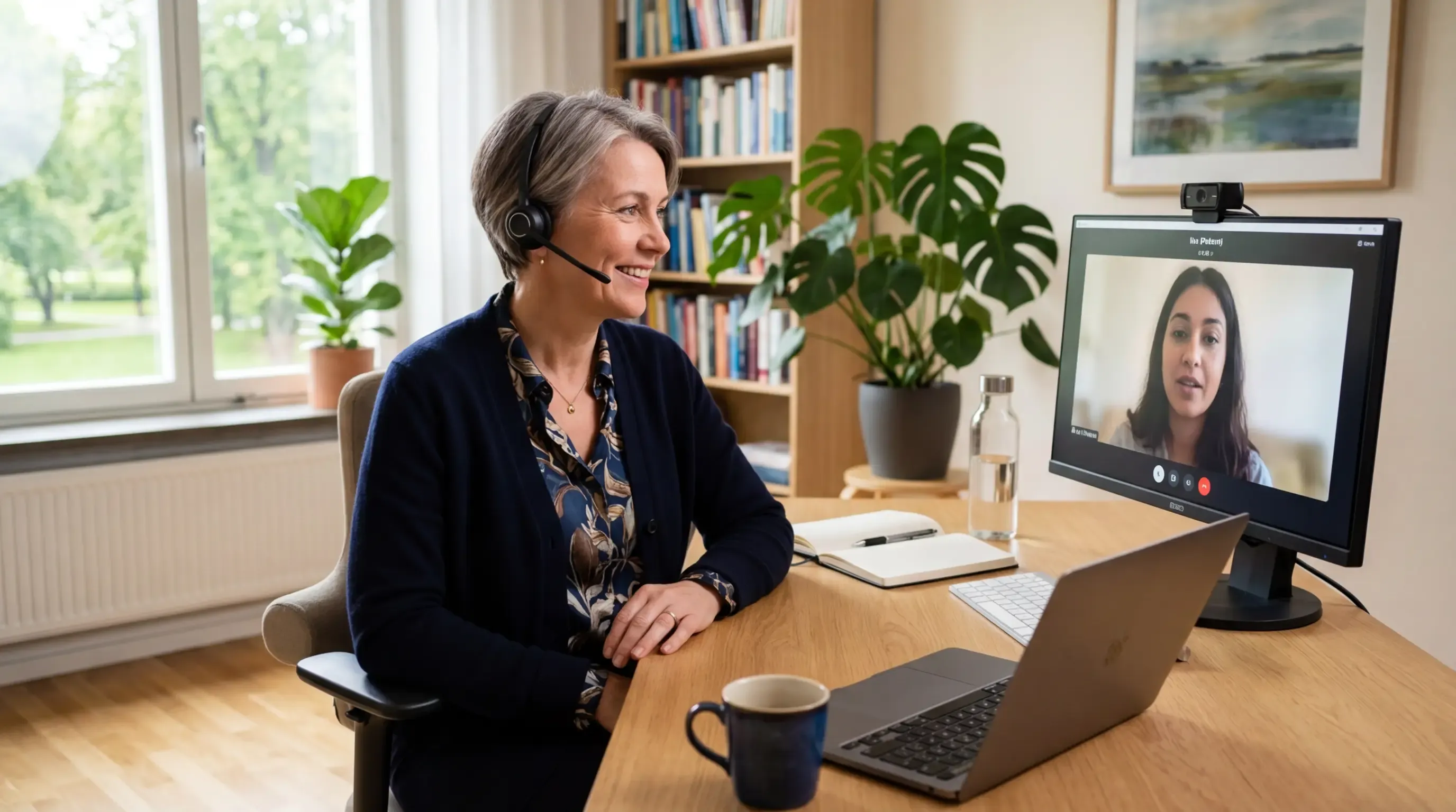 Digital psykiatri utan kö