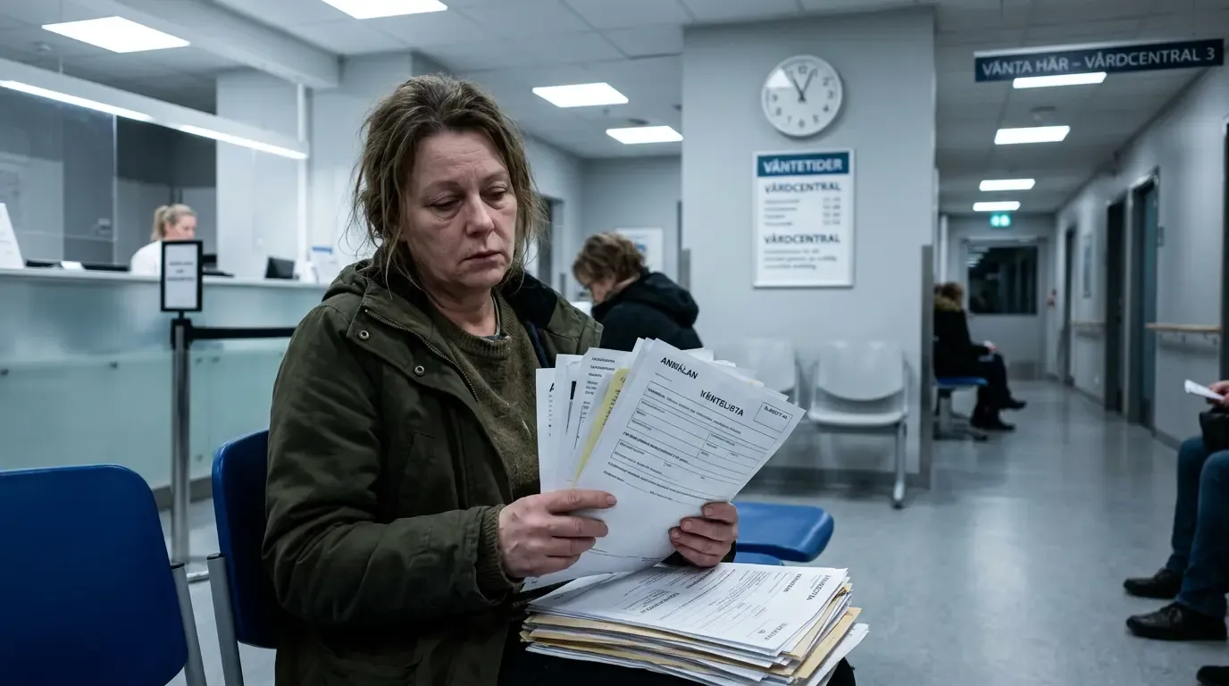 varför remiss är ett hinder